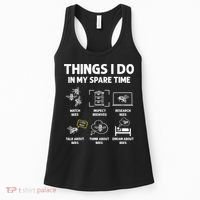 Funny Beekeeper Beekeeping For Beekeeper Women's Tank Top thumb 0