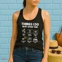 Funny Beekeeper Beekeeping For Beekeeper Women's Tank Top thumb 2