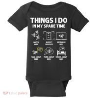 Funny Beekeeper Beekeeping For Beekeeper Baby Bodysuit thumb 0