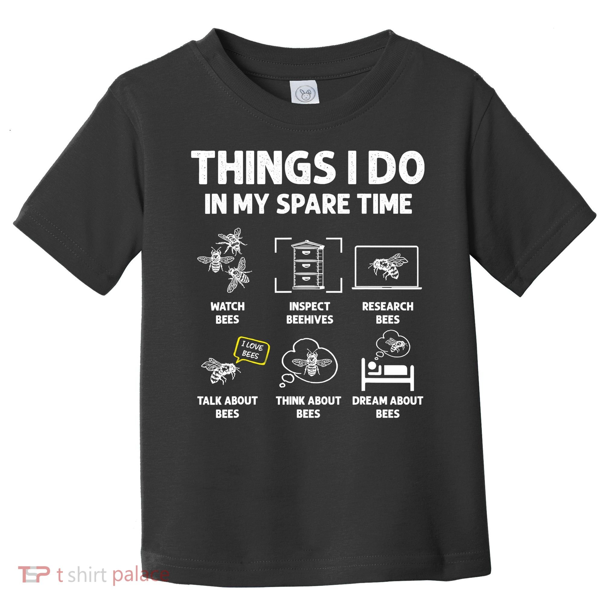 Funny Beekeeper Beekeeping For Beekeeper Toddler T-Shirt