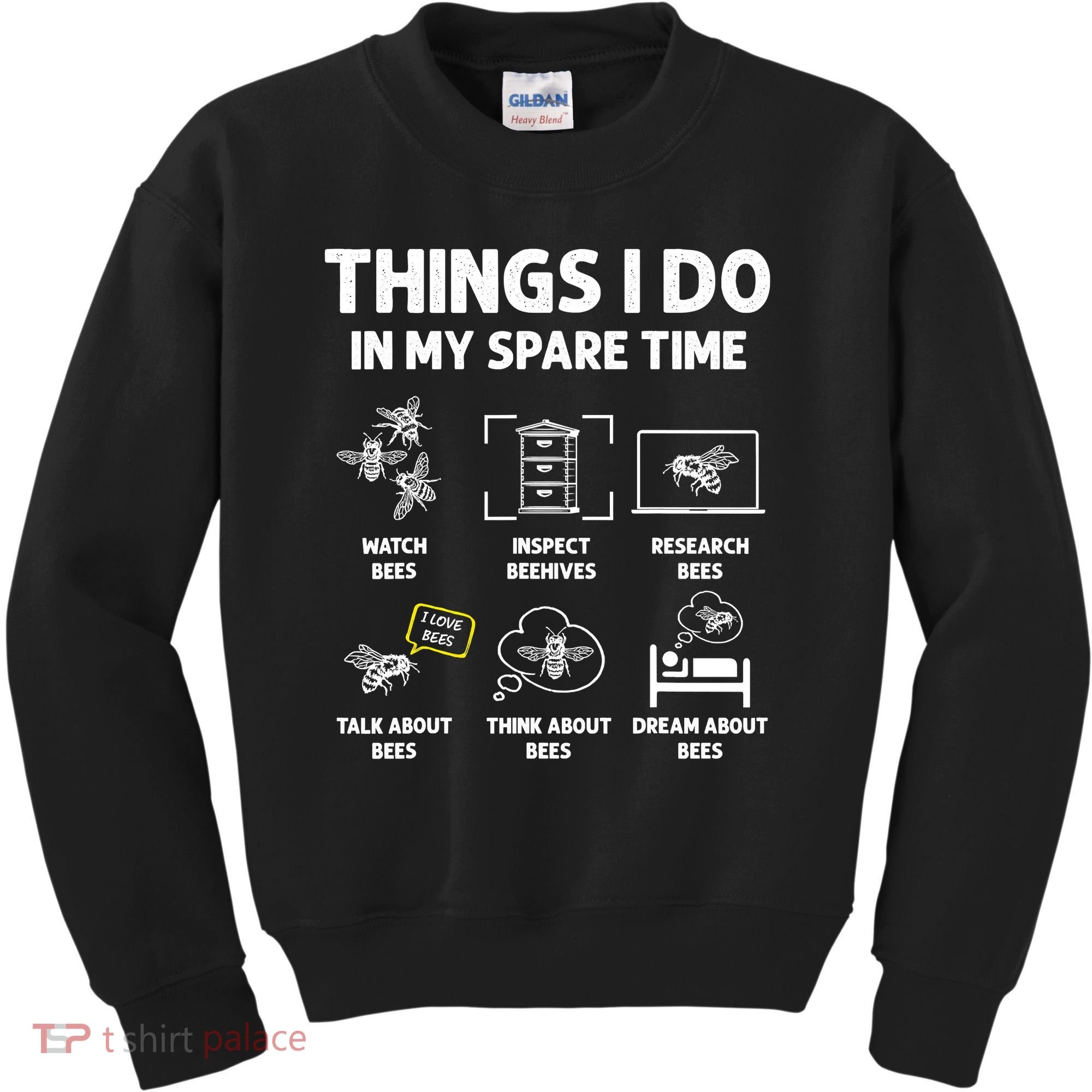 Funny Beekeeper Beekeeping For Beekeeper Kids Sweatshirt