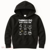 Funny Beekeeper Beekeeping For Beekeeper Kids Hoodie thumb 0