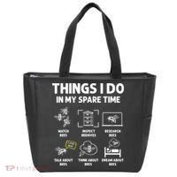 Funny Beekeeper Beekeeping For Beekeeper Tote Bag thumb 0