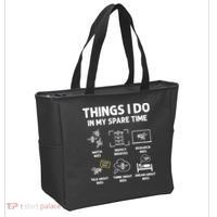 Funny Beekeeper Beekeeping For Beekeeper Tote Bag thumb 2