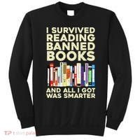 Funny Banned Books Art For  Cool Read Banned Books  Sweatshirt thumb 0