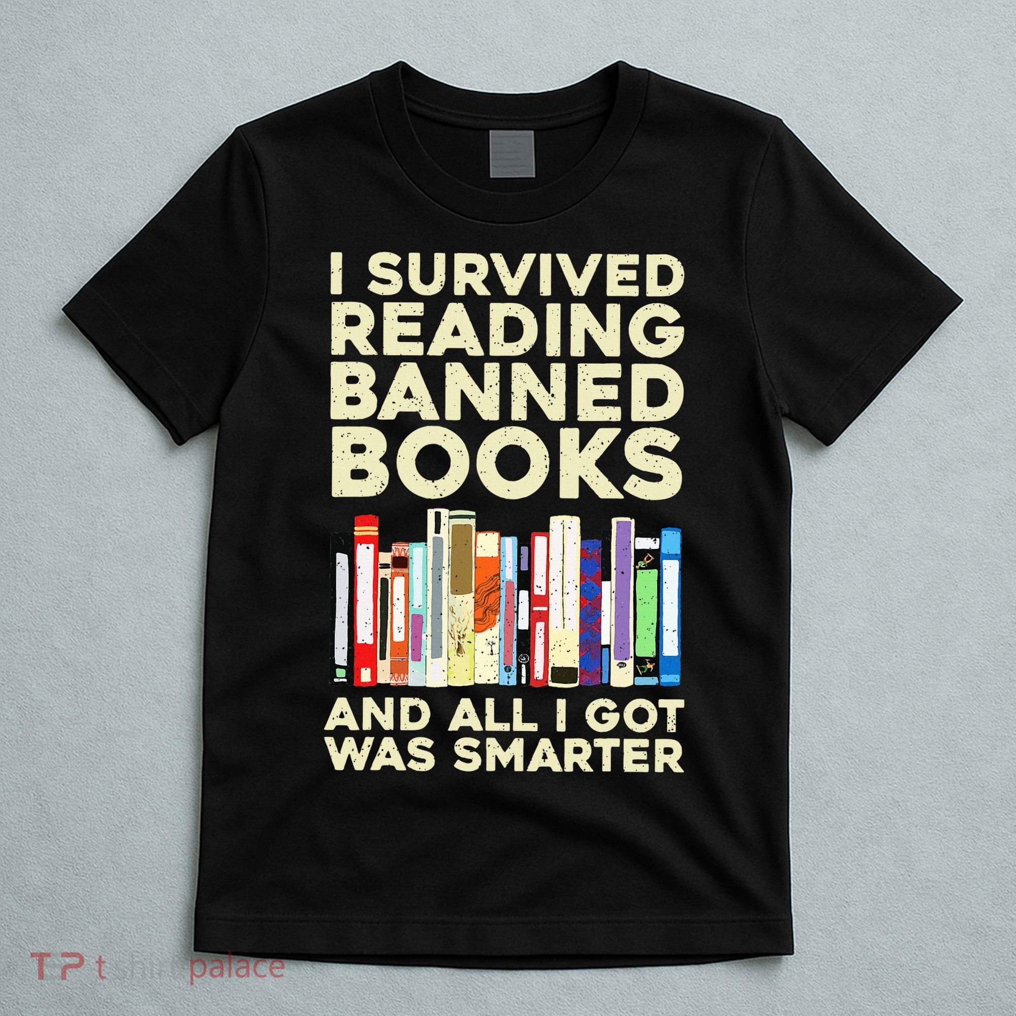 Funny Banned Books Art For  Cool Read Banned Books  T-Shirt