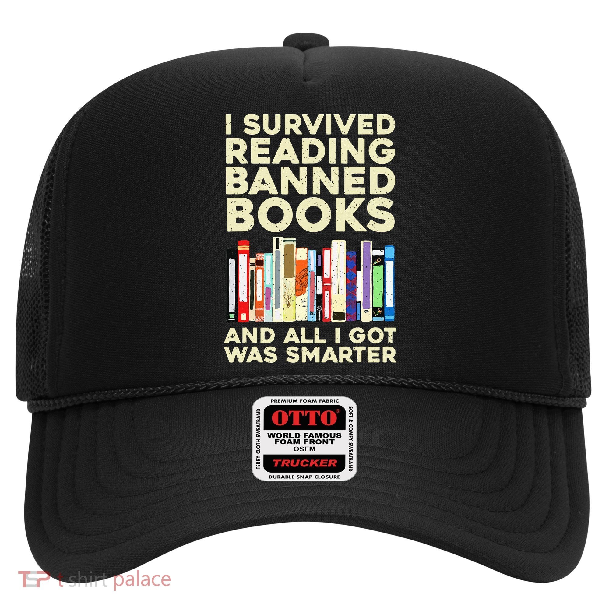 Funny Banned Books Art For  Cool Read Banned Books  Hat