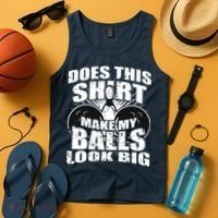 Funny Bowling Ball Shirts Gag Gift Bowling Shirts For Men Tank Top thumb 4