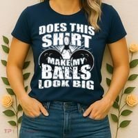 Funny Bowling Ball Shirts Gag Gift Bowling Shirts For Men Women's T-Shirt thumb 2