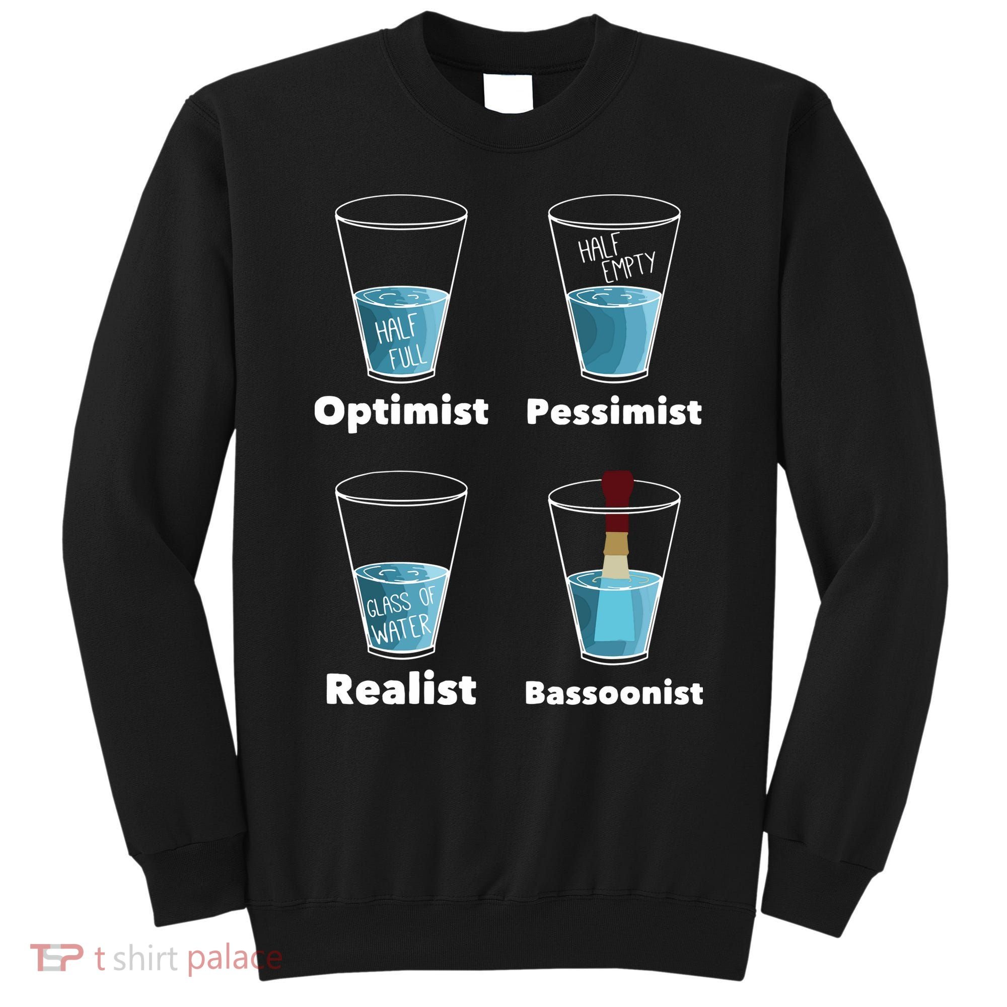 Funny Bassoonist Bassoon Play Orchestra Music Sweatshirt