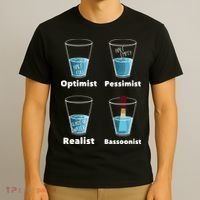 Funny Bassoonist Bassoon Play Orchestra Music T-Shirt thumb 3
