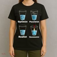 Funny Bassoonist Bassoon Play Orchestra Music T-Shirt thumb 4