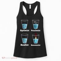 Funny Bassoonist Bassoon Play Orchestra Music Women's Tank Top thumb 0