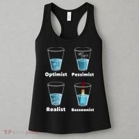 Funny Bassoonist Bassoon Play Orchestra Music Women's Tank Top thumb 3