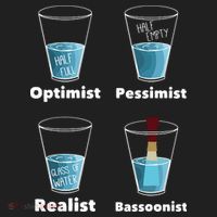 Funny Bassoonist Bassoon Play Orchestra Music Hat thumb 2