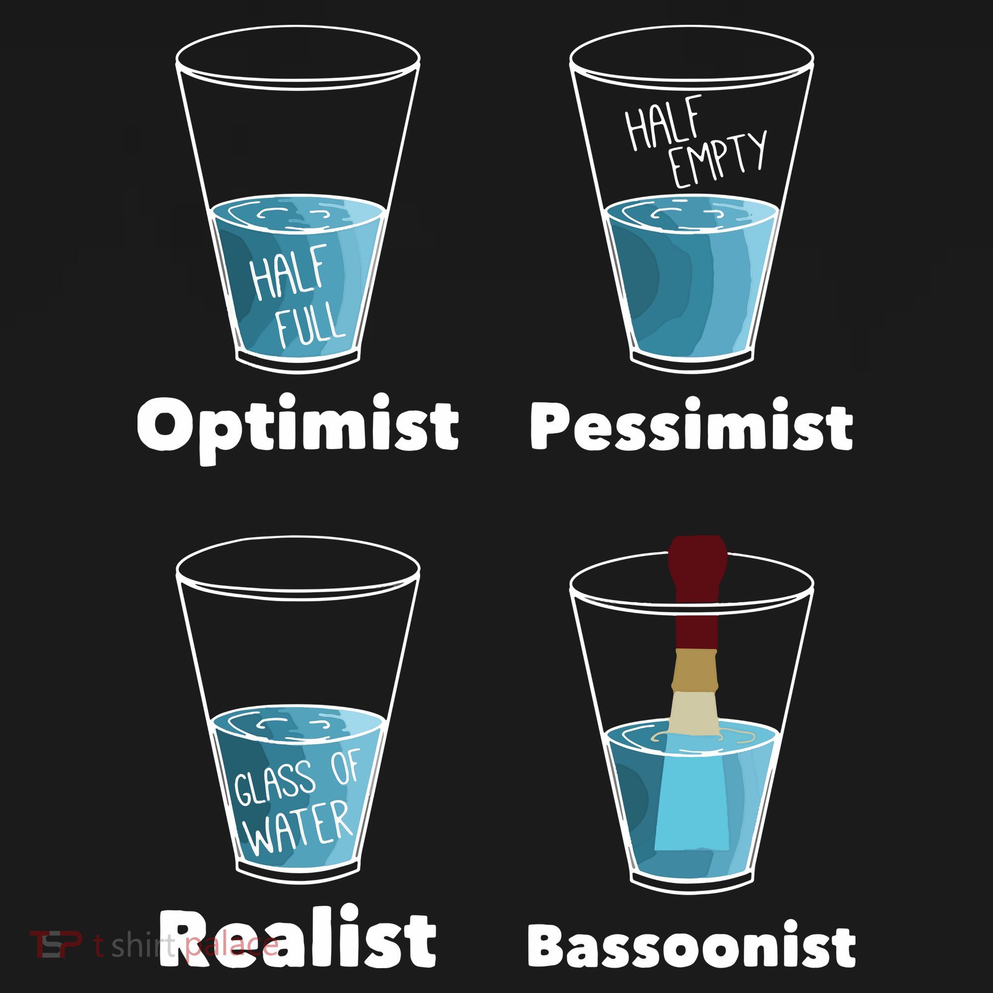 Funny Bassoonist Bassoon Play Orchestra Music Women's T-Shirt