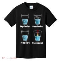 Funny Bassoonist Bassoon Play Orchestra Music Kids T-Shirt thumb 0