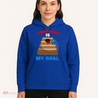 Fun Bean Bag Cornhole Your Hole Is My Goal Funny Gift Hoodie thumb 5
