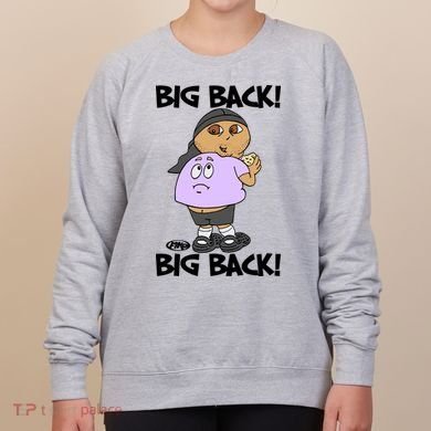 Frko Big Back Big Back Women's Sweatshirt