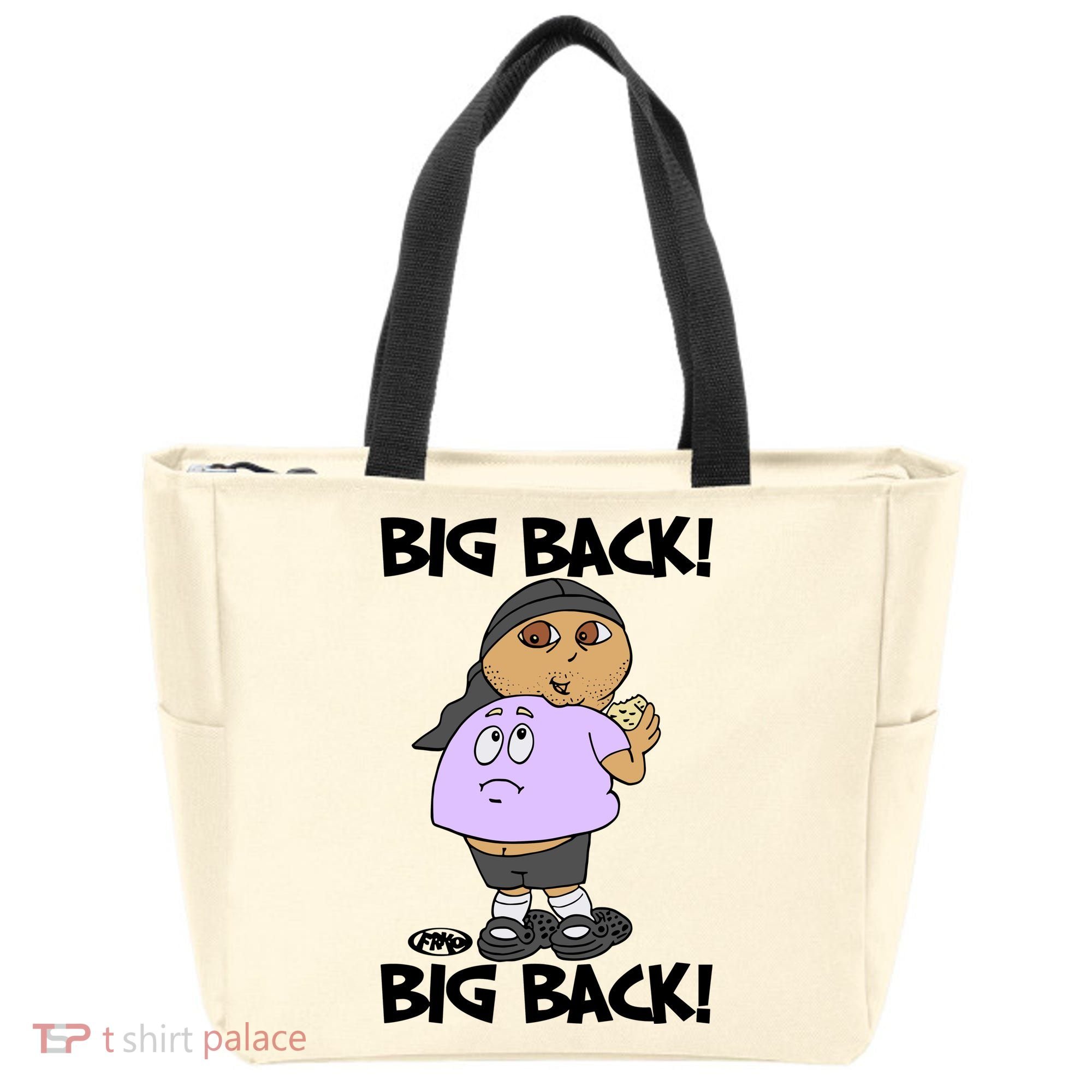 Frko Big Back Big Back Tote Bag