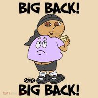 Frko Big Back Big Back Tote Bag thumb 4