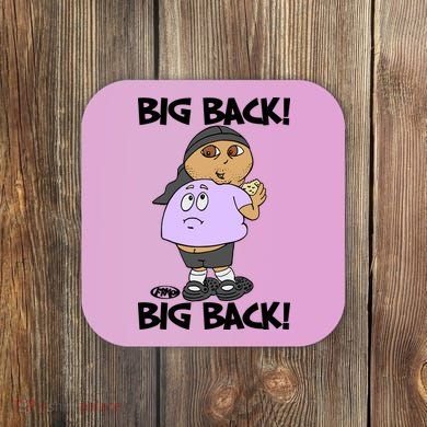 Frko Big Back Big Back Coaster