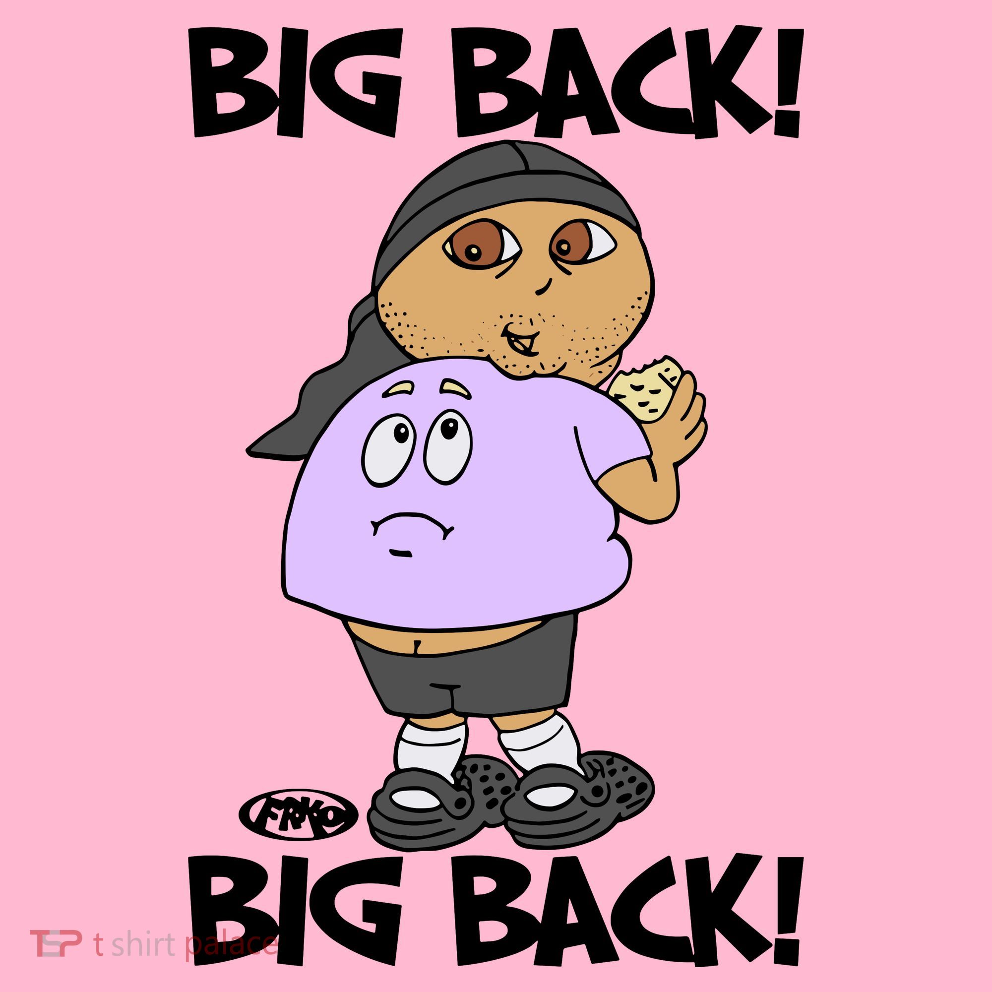 Frko Big Back Big Back Coaster
