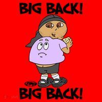Frko Big Back Big Back Santa Hat thumb 1