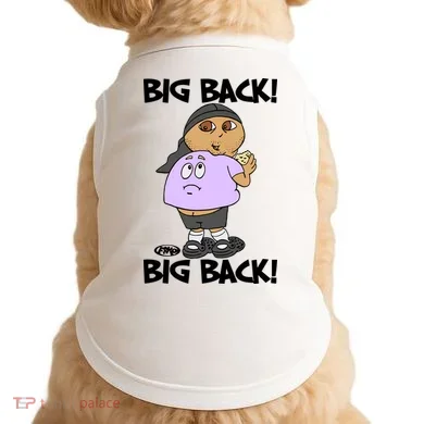 Frko Big Back Big Back Doggie Tank