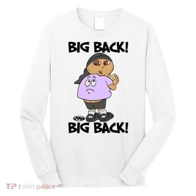 Frko Big Back Big Back Long Sleeve Shirt