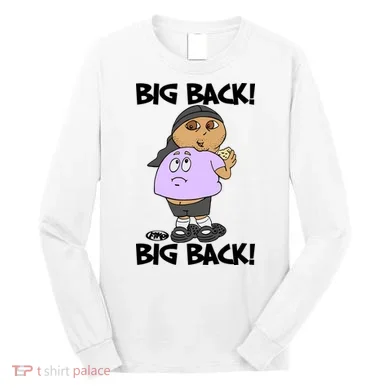 Frko Big Back Big Back Long Sleeve Shirt