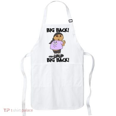 Frko Big Back Big Back Apron
