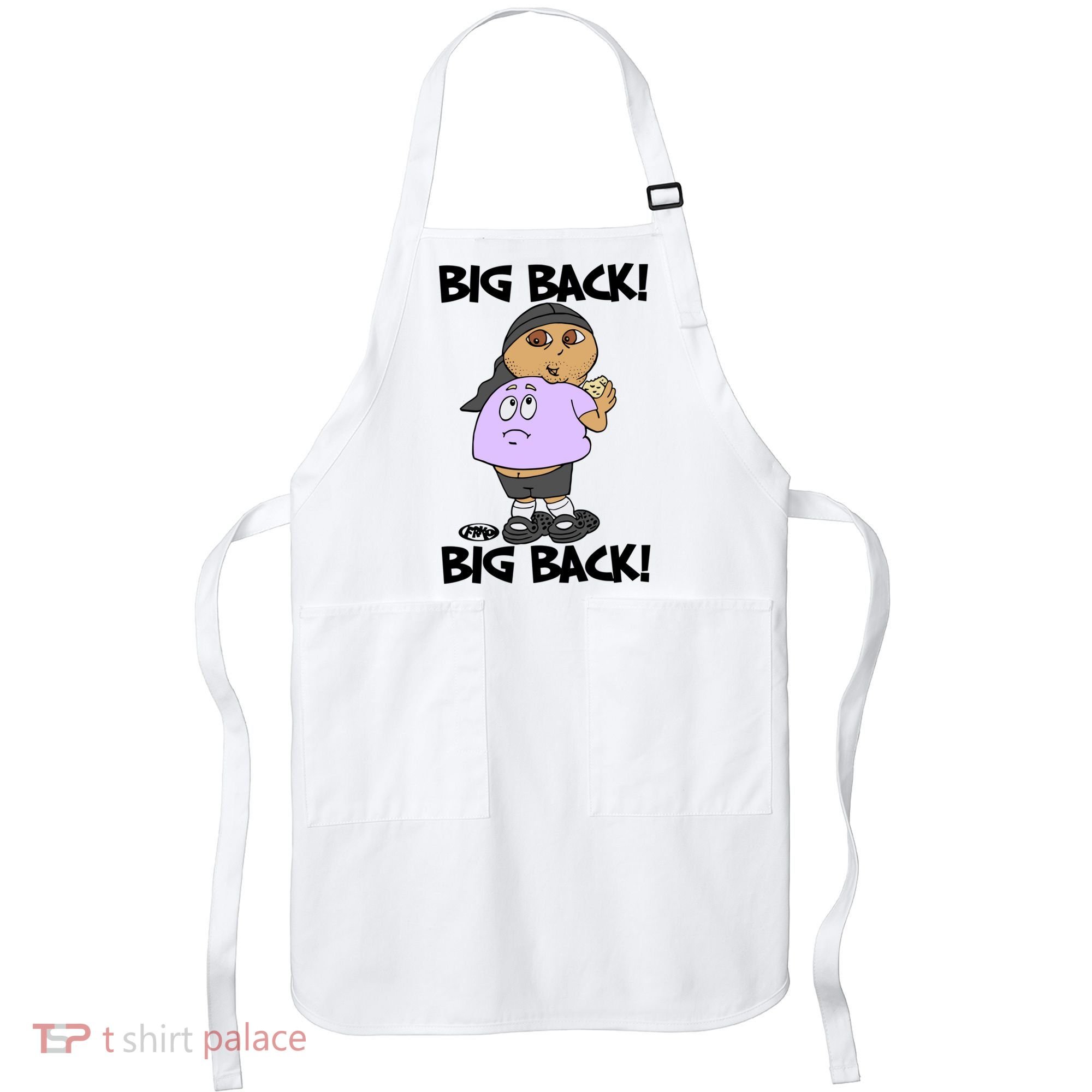 Frko Big Back Big Back Apron