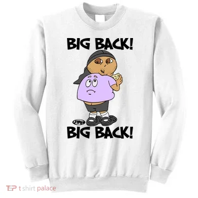 Frko Big Back Big Back Sweatshirt