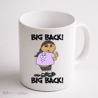 Frko Big Back Big Back Coffee Mug thumb 1