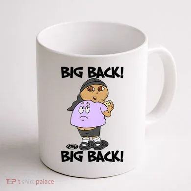 Frko Big Back Big Back Coffee Mug back