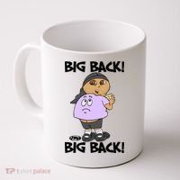 Frko Big Back Big Back Coffee Mug thumb 0