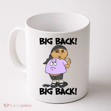 Frko Big Back Big Back Coffee Mug