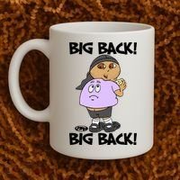 Frko Big Back Big Back Coffee Mug thumb 2