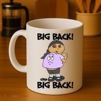 Frko Big Back Big Back Coffee Mug thumb 4