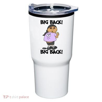 Frko Big Back Big Back Tumbler