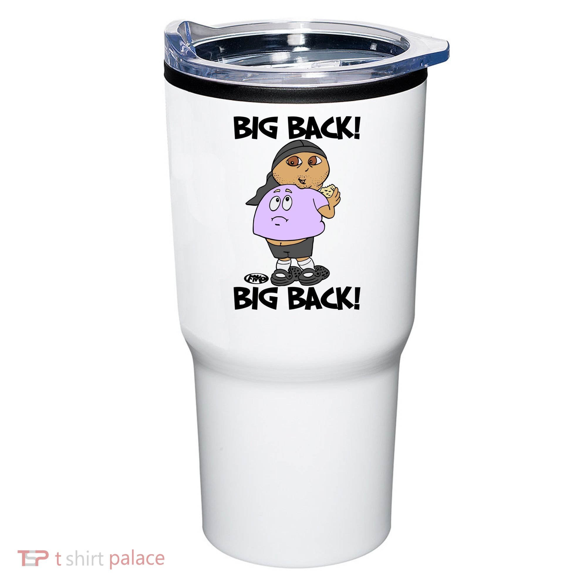 Frko Big Back Big Back Tumbler