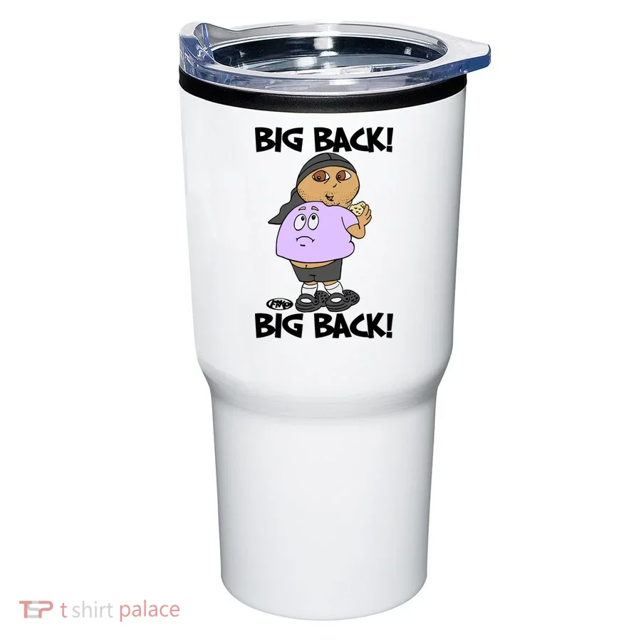 Frko Big Back Big Back Tumbler