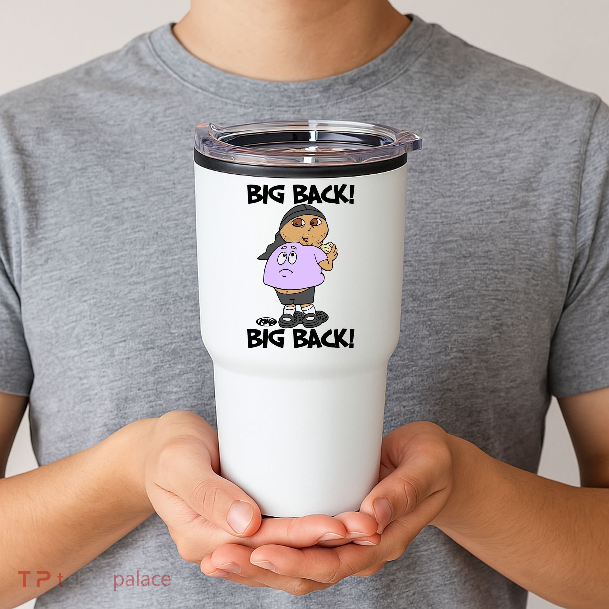 Frko Big Back Big Back Tumbler