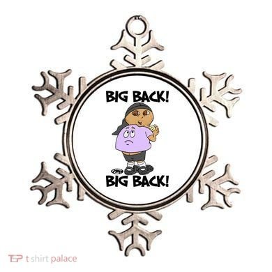 Frko Big Back Big Back Ornament