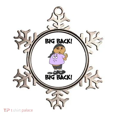 Frko Big Back Big Back Ornament