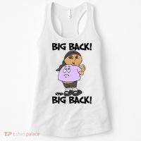 Frko Big Back Big Back Women's Tank Top thumb 0