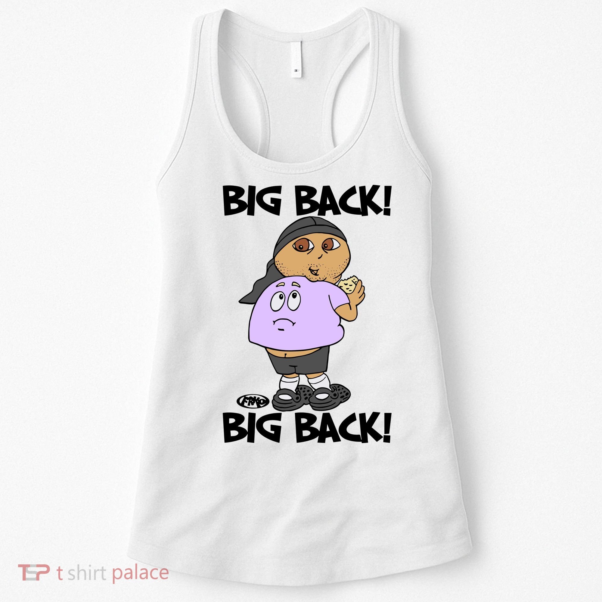Frko Big Back Big Back Women's Tank Top
