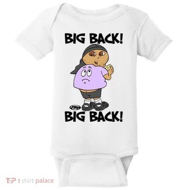 Frko Big Back Big Back Baby Bodysuit