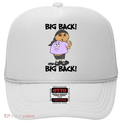 Frko Big Back Big Back Hat